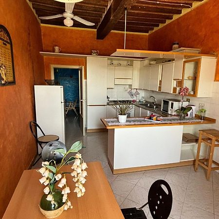 Appartamento La Nicchia Sinalunga Esterno foto