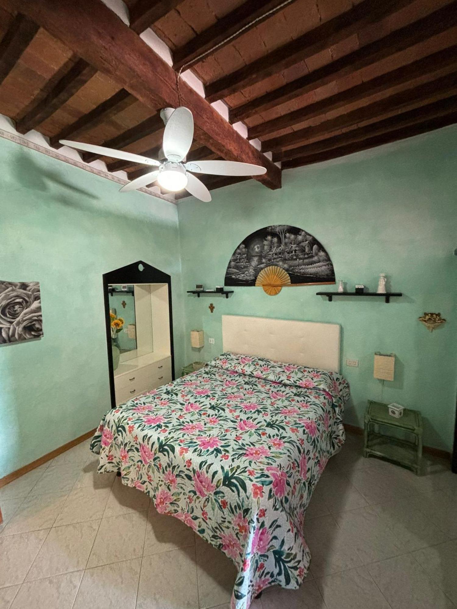 Appartamento La Nicchia Sinalunga Esterno foto