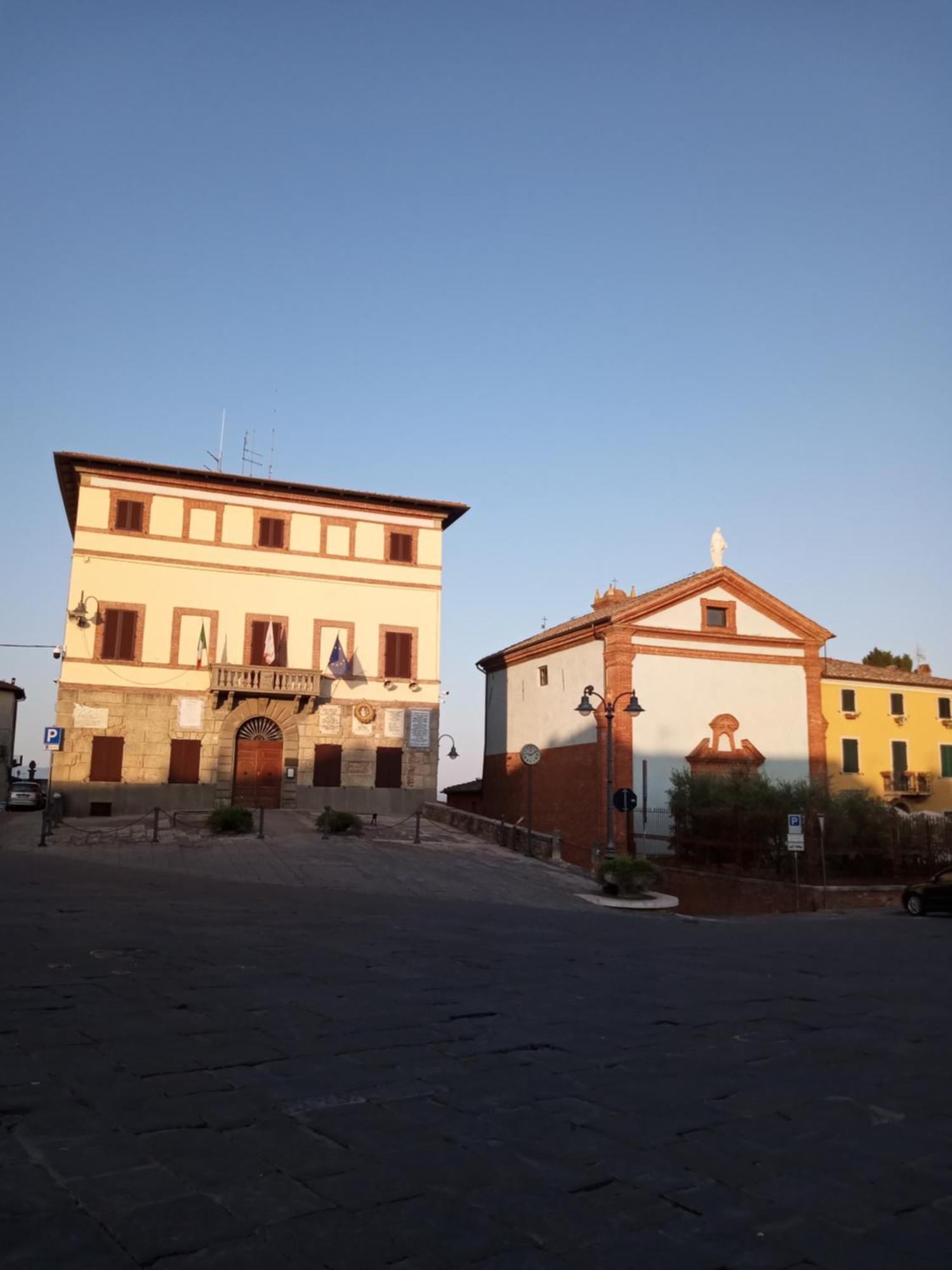 Appartamento La Nicchia Sinalunga Esterno foto