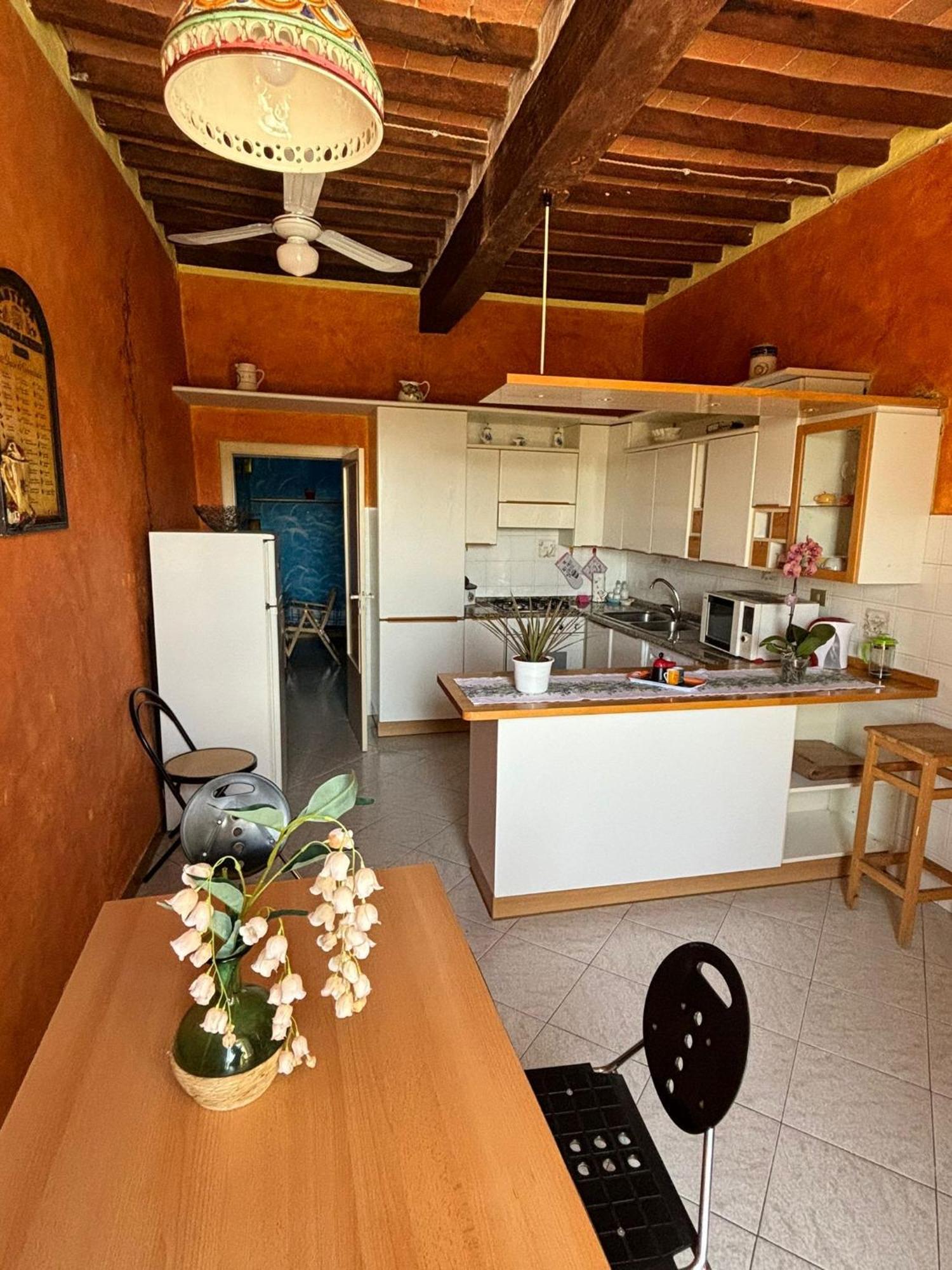 Appartamento La Nicchia Sinalunga Esterno foto