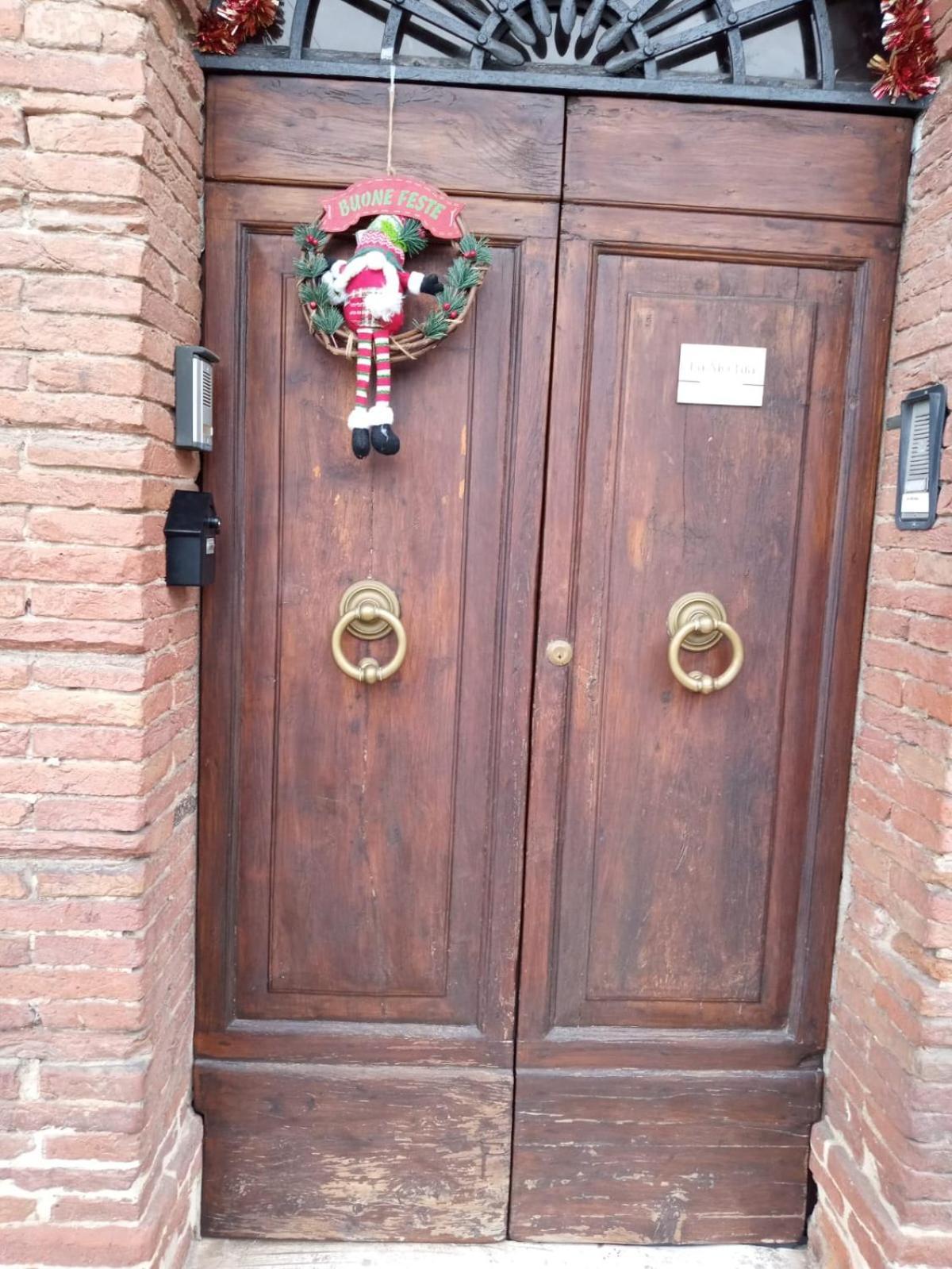 Appartamento La Nicchia Sinalunga Esterno foto