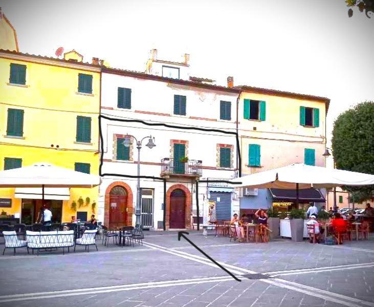 Appartamento La Nicchia Sinalunga Esterno foto